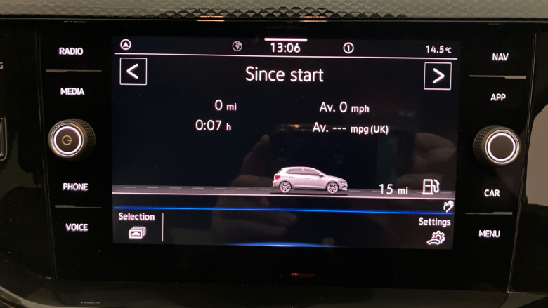 Volkswagen Polo 1.0 TSI Match 5dr Petrol Hatchback